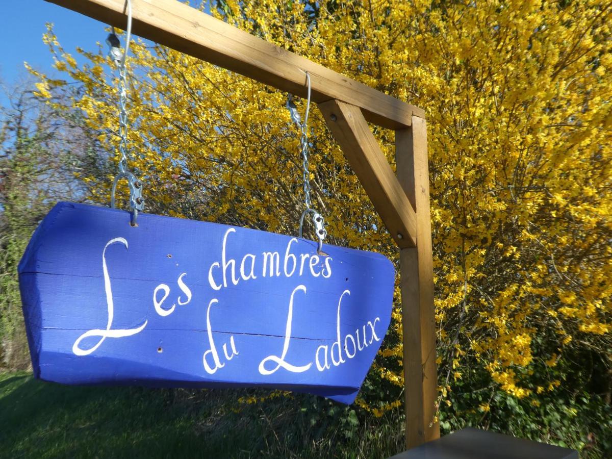 Les Chambres Du Ladoux Sencenac-Puy-de-Fourches Eksteriør billede