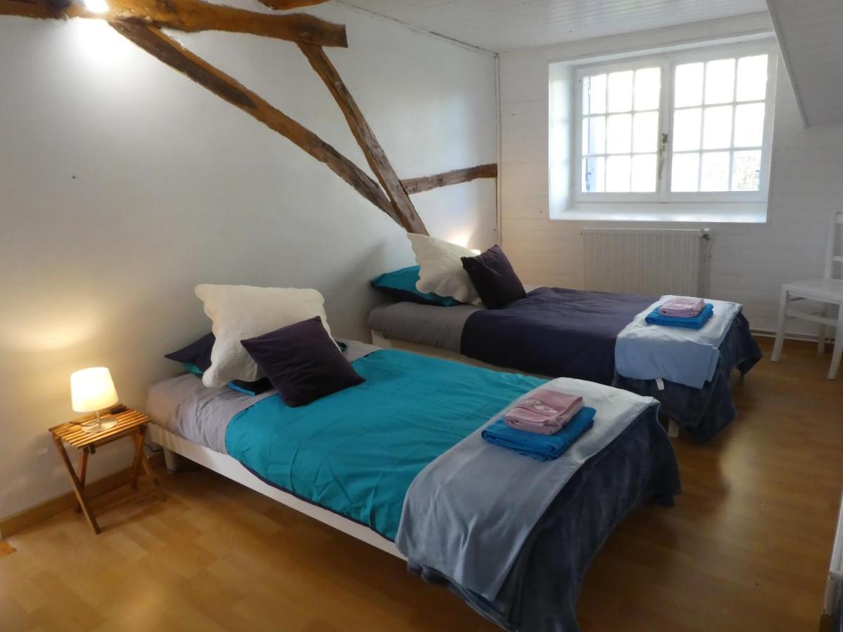 Les Chambres Du Ladoux Sencenac-Puy-de-Fourches Eksteriør billede