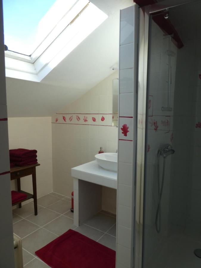 Les Chambres Du Ladoux Sencenac-Puy-de-Fourches Eksteriør billede