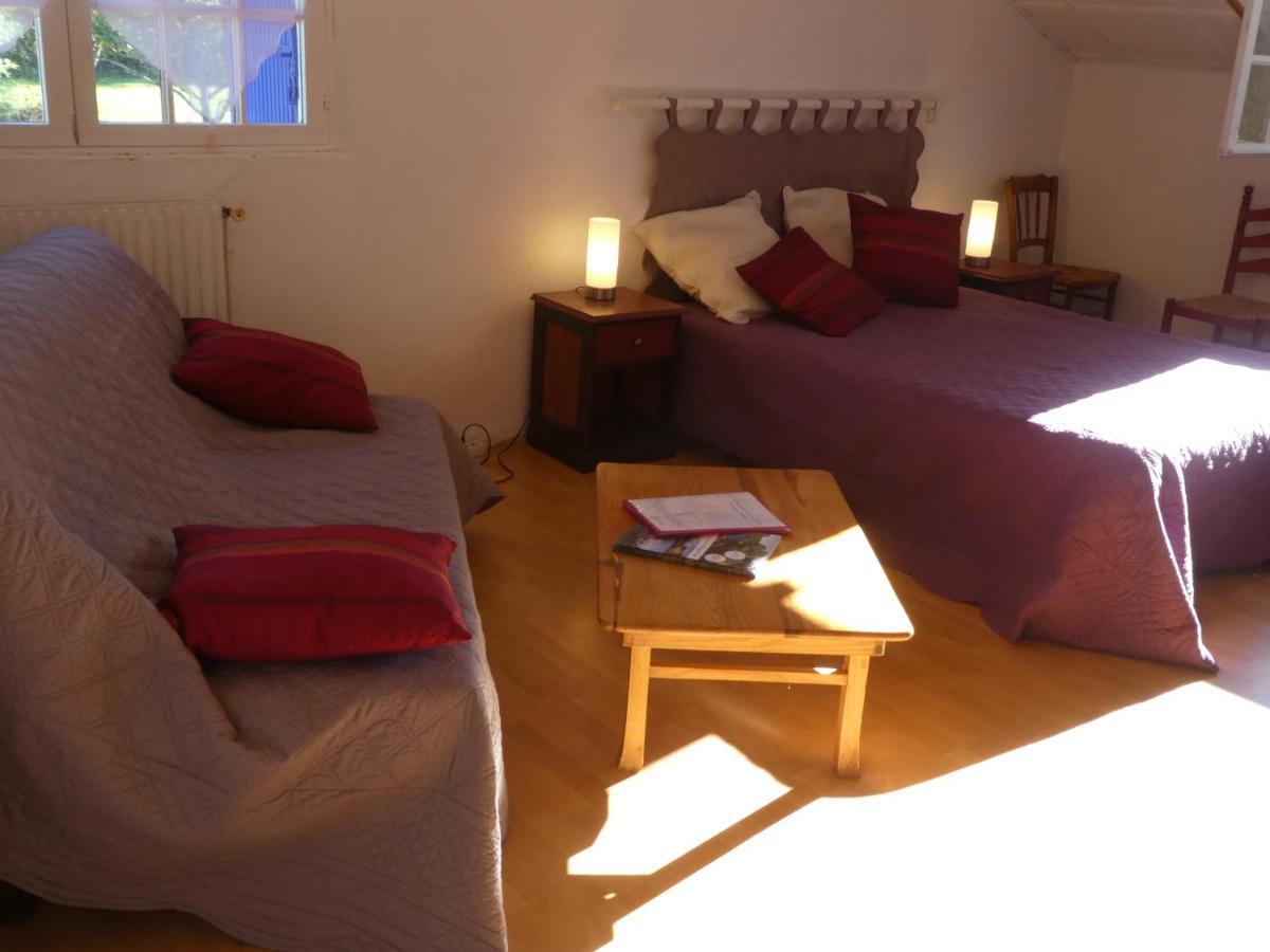 Les Chambres Du Ladoux Sencenac-Puy-de-Fourches Eksteriør billede