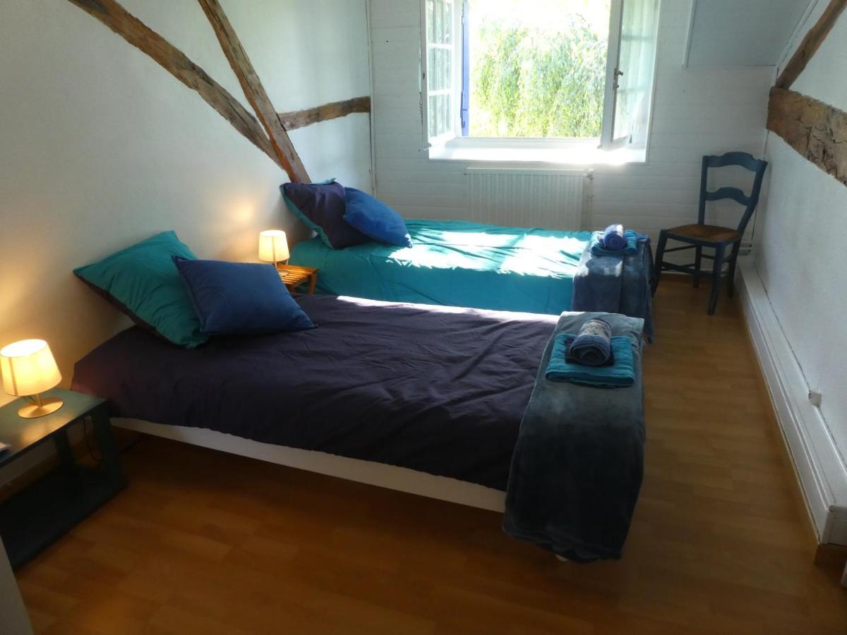 Les Chambres Du Ladoux Sencenac-Puy-de-Fourches Eksteriør billede